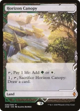 Horizon Canopy card image