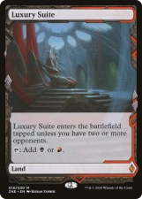 Luxury Suite card image