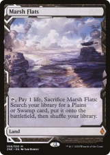 Marsh Flats card image
