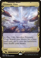 Prismatic Vista card image
