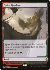 Spire Garden card image