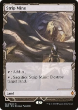Strip Mine card image
