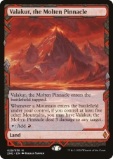 Valakut, the Molten Pinnacle card image