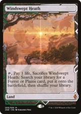 Windswept Heath card image