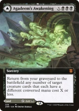 Agadeem’s Awakening // Agadeem, the Undercrypt card image