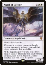 Angel of Destiny card image