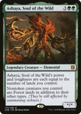 Ashaya, Soul of the Wild card image