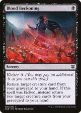 Blood Beckoning card image