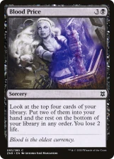 Blood Price card image