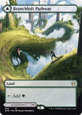 Branchloft Pathway // Boulderloft Pathway card image