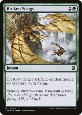 Broken Wings card image