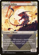 Canyon Jerboa card image