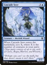 Cascade Seer card image