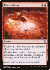 Cinderclasm card image