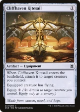 Cliffhaven Kitesail card image