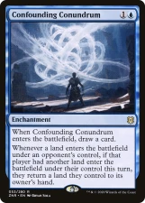 Confounding Conundrum card image