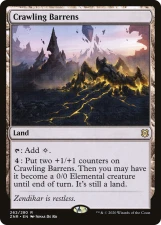 Crawling Barrens card image