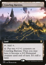 Crawling Barrens card image