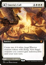 Emeria’s Call // Emeria, Shattered Skyclave card image