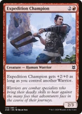 Expedition Champion card image