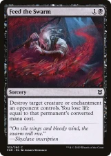 Feed the Swarm card image
