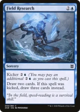 Field Research card image