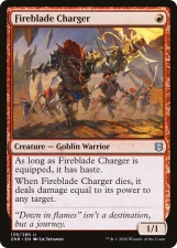 Fireblade Charger card image