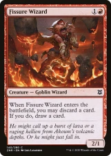 Fissure Wizard card image