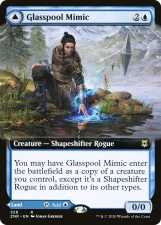 Glasspool Mimic // Glasspool Shore card image