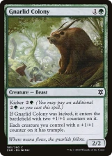 Gnarlid Colony card image