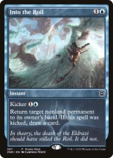 Into the Roil card image
