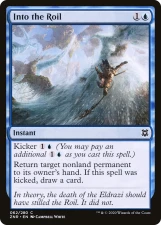 Into the Roil card image