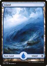 Island card image