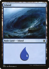 Island card image