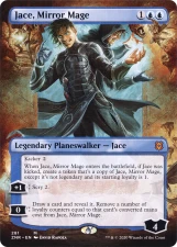 Jace, Mirror Mage card image