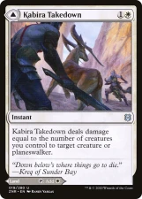 Kabira Takedown // Kabira Plateau card image