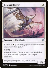 Kitesail Cleric card image