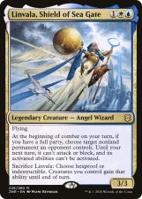 Linvala, Shield of Sea Gate card image