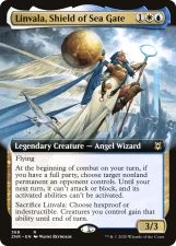 Linvala, Shield of Sea Gate card image