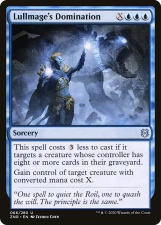 Lullmage’s Domination card image