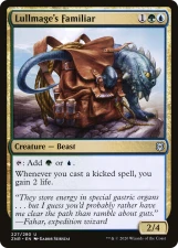 Lullmage’s Familiar card image