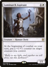 Luminarch Aspirant card image