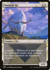 Makindi Ox card image