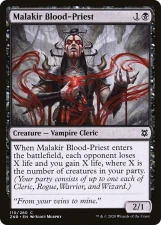 Malakir Blood-Priest card image