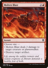 Molten Blast card image