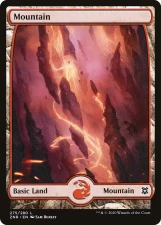 Mountain card image