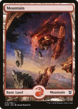 Mountain card image