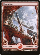Mountain card image