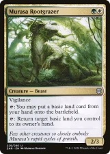 Murasa Rootgrazer card image