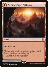 Needleverge Pathway // Pillarverge Pathway card image